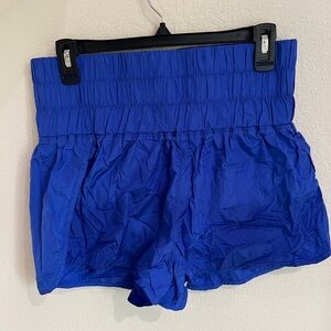 Blue Women's Shorts